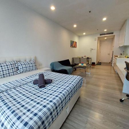 吉隆坡1 Bukit Ceylon, Bukit Bintang, 2Pax公寓 外观 照片