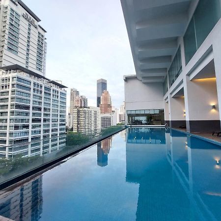 吉隆坡1 Bukit Ceylon, Bukit Bintang, 2Pax公寓 外观 照片