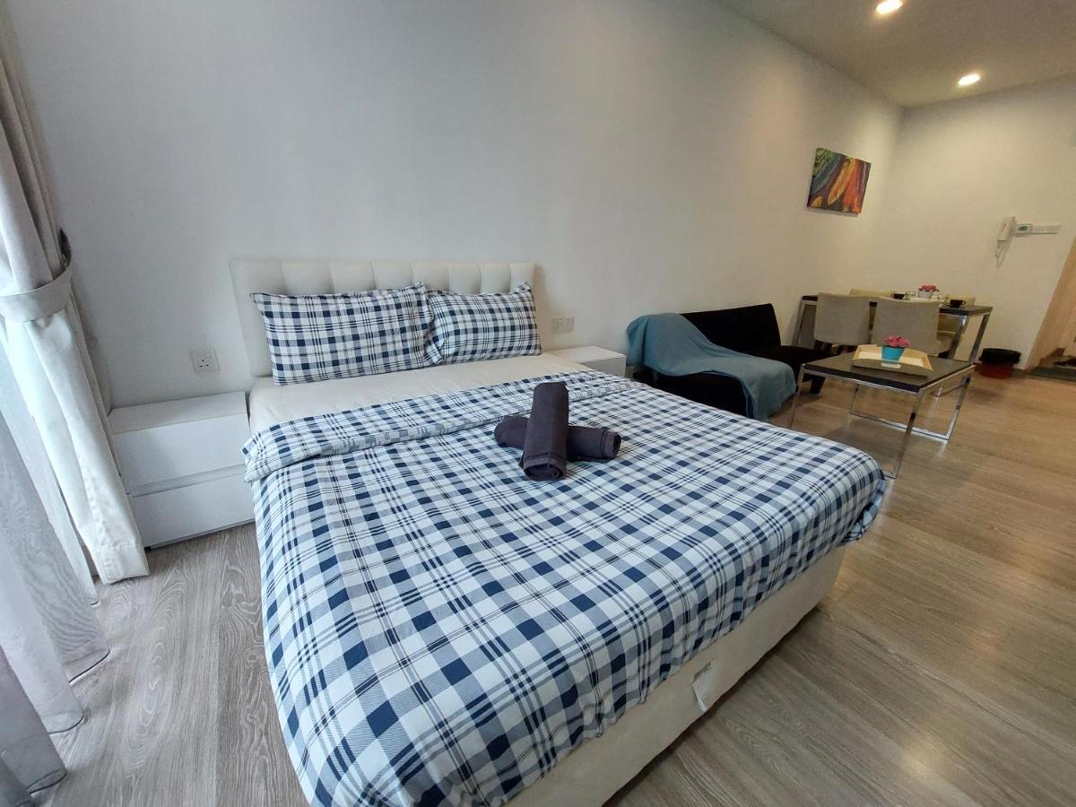 吉隆坡1 Bukit Ceylon, Bukit Bintang, 2Pax公寓 外观 照片